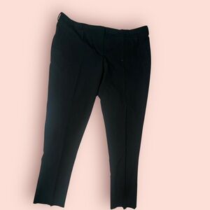Lands' End Black Outfitters Pants